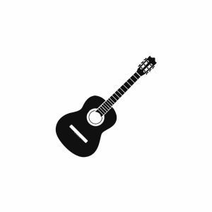 guitar musical instrument